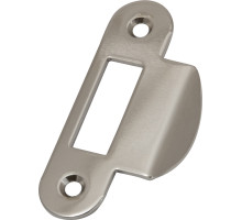 B01000.13.06.576 AGB (АГБ) Ответная планка (никель) 