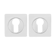 Накладка Ajax (Аякс) под цилиндр ET.K.JK51 (ET JK) CP-8 хром 