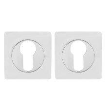 Накладка Ajax (Аякс) под цилиндр ET.K.JK51 (ET JK) CP-8 хром 