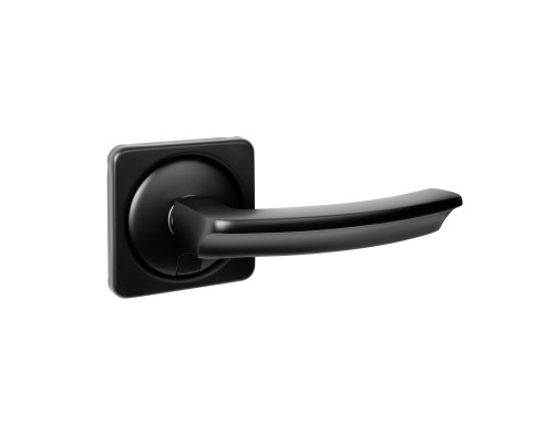 Ручка Fuaro (Фуаро) раздельная K.MSC62.MOSAIC BL-24 черный, квадрат 170 мм