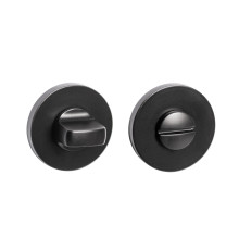 Ручка Ajax (Аякс) поворотная BK6.R.JSR51 (BK6 JSR) BL-24 черный 