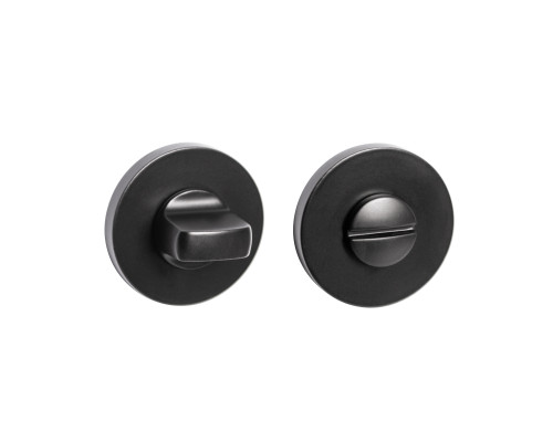 Ручка Ajax (Аякс) поворотная BK6.R.JSR51 (BK6 JSR) BL-24 черный