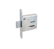 Замок Absolyute (Абсолют) врезной сувальдный ЗВ8-4А, 3 кл. 