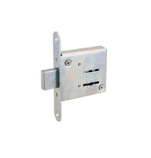 Замок Absolyute (Абсолют) врезной сувальдный ЗВ8-4А, 3 кл. 