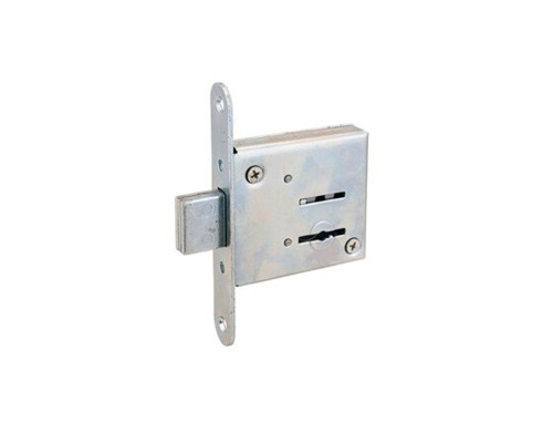 Замок Absolyute (Абсолют) врезной сувальдный ЗВ8-4А, 3 кл.