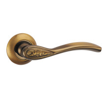 Ручка Punto (Пунто) раздельная R.TL54.RUMBA (RUMBA TL) CFB-18 кофе глянец 