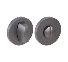 Ручка Fuaro (Фуаро) поворотная BK6.R.SLR52 (BK6 SLR) GR-23 графит 