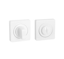 Ручка Ajax (Аякс) поворотная BK6.K.JK51 (BK6 JK) WH-19 белый 