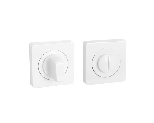 Ручка Ajax (Аякс) поворотная BK6.K.JK51 (BK6 JK) WH-19 белый