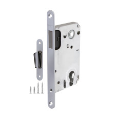 Корпус Fuaro (Фуаро) замка MAGN5300-M-C (5300-M-C) SSC сатинированный хром 