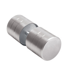 Ручка-кнопка Fuaro (Фуаро) R.DSS304-button INOX 304 