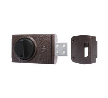 Замок Sam (Сам) накладной ЗНД-1 не авт., полим/покр /86900/ 