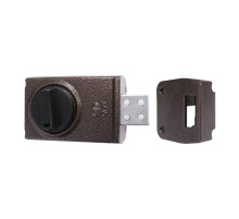 Замок Sam (Сам) накладной ЗНД-1 не авт., полим/покр /86900/ 