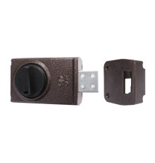 Замок Sam (Сам) накладной ЗНД-1 не авт., полим/покр /86900/ 