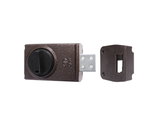 Замок Sam (Сам) накладной ЗНД-1 не авт., полим/покр /86900/