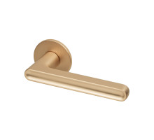 Ручка Armadillo (Армадилло) раздельная R.YM.CINNAMON FSG-39 флор. золото 