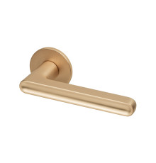 Ручка Armadillo (Армадилло) раздельная R.YM.CINNAMON FSG-39 флор. золото 