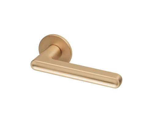 Ручка Armadillo (Армадилло) раздельная R.YM.CINNAMON FSG-39 флор. золото