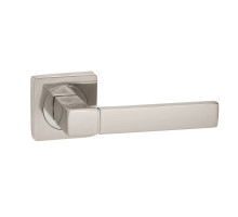 Ручка Ajax (Аякс) раздельная K.JK51.BASE SN-3 мат.никель (белая коробка) 