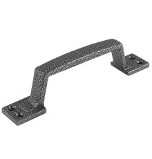 Ручка-скоба Zenit (Зенит) РС80.01 (серебро) 