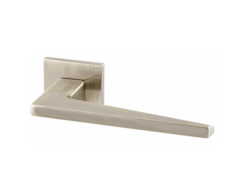 Ручка Armadillo (Армадилло) раздельная K.USS52.MORI (MORI USS) SN-3 матовый никель