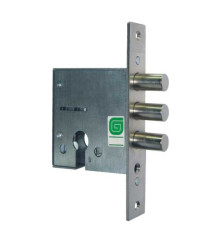 Корпус Guardian (Гардиан) врезного замка ЗВ 32.01 /123:100/ 