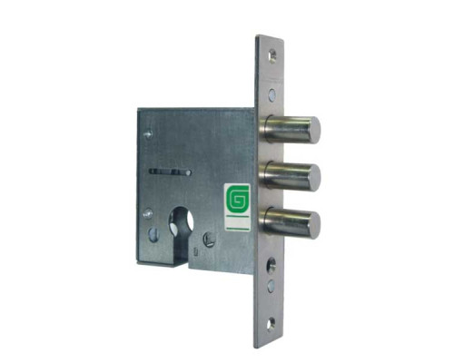 Корпус Guardian (Гардиан) врезного замка ЗВ 32.01 /123:100/