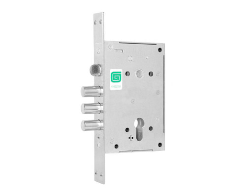 Корпус Guardian (Гардиан) врезного замка с защёлкой ЗВ 22.11 Т /128:5363/