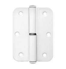 Петля veles (ВЕЛЕС) накладная ПН1-85 белая, левая ПОДВЕС 