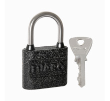 Замок Fuaro (Фуаро) навесной PL-UNI-0340 3key (PL-03-40) англ. /блистер 