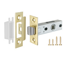 Защелка Punto (Пунто) врезная METL45-8 ( L45-8) GP золото 