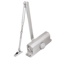 Доводчик Punto (Пунто) дверной SDC2030 AL 40-55 кг (алюминий) 