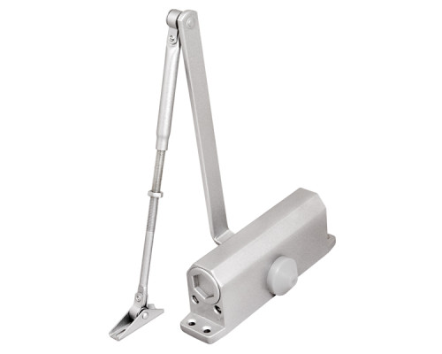 Доводчик Punto (Пунто) дверной SDC2030 AL 40-55 кг (алюминий)