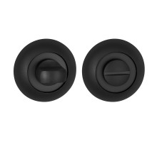 Ручка Punto (Пунто) поворотная BK6.R.TL54 (BK6 TL) BL-24 черный 