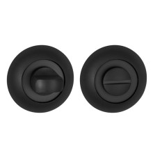 Ручка Punto (Пунто) поворотная BK6.R.TL54 (BK6 TL) BL-24 черный 