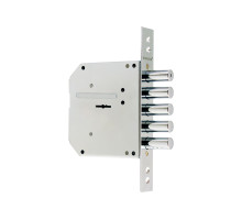 Замок Border (Бордер) врезной сувальдный ЗВ8-6 ПК5/15 (прав.), 5 кл. /272204/ 