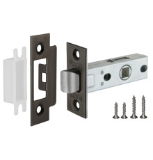 Защелка Punto (Пунто) врезная METL45-8 ( L45-8) GR графит 