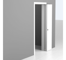 Складная Armadillo (Армадилло) система COMPACT 180.50.80 R INOX прав. 