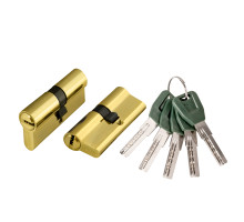 Цилиндровый Punto (Пунто) механизм (A200/60) A2000Key60(25+10+25) PB латунь 