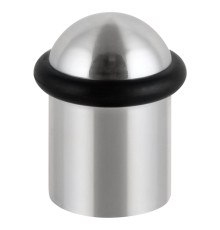 Упор Punto (Пунто) дверной напольный DFIX/F40 (DS PF-40 ) CP-8 хром 