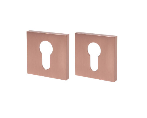 Накладка Armadillo (Армадилло) под цилиндр ET.K.USS52 (ET USS) AC медь