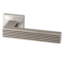 Ручка Armadillo (Армадилло) раздельная K.USQ52.LINE (LINE USQ6) SN-3 матовый никель 