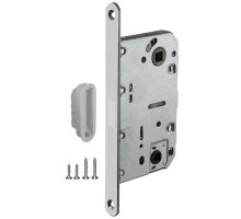 Защелка Ajax (Аякс) врезная MAGNLN96WC-50 (LN96WC-50) SSC сатин.хром 