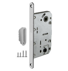 Защелка Ajax (Аякс) врезная MAGNLN96WC-50 (LN96WC-50) SSC сатин.хром 