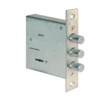 Замок Elbor (Эльбор) врезной сувальдный RеХ.1.3, 3 кл. 