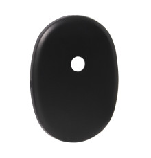 Накладка Fuaro (Фуаро) на шток цилиндра ESC.O.ECO/OV.474 (ESC 474) BL черный 