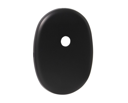 Накладка Fuaro (Фуаро) на шток цилиндра ESC.O.ECO/OV.474 (ESC 474) BL черный