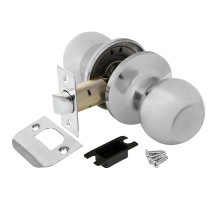 Ручка Punto (Пунто) защелка DK672 CP-PS (6072 CP-P) (без фик.) хром 