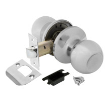 Ручка Punto (Пунто) защелка DK672 CP-PS (6072 CP-P) (без фик.) хром 