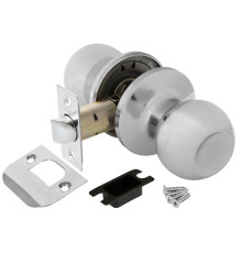 Ручка Punto (Пунто) защелка DK672 CP-PS (6072 CP-P) (без фик.) хром 